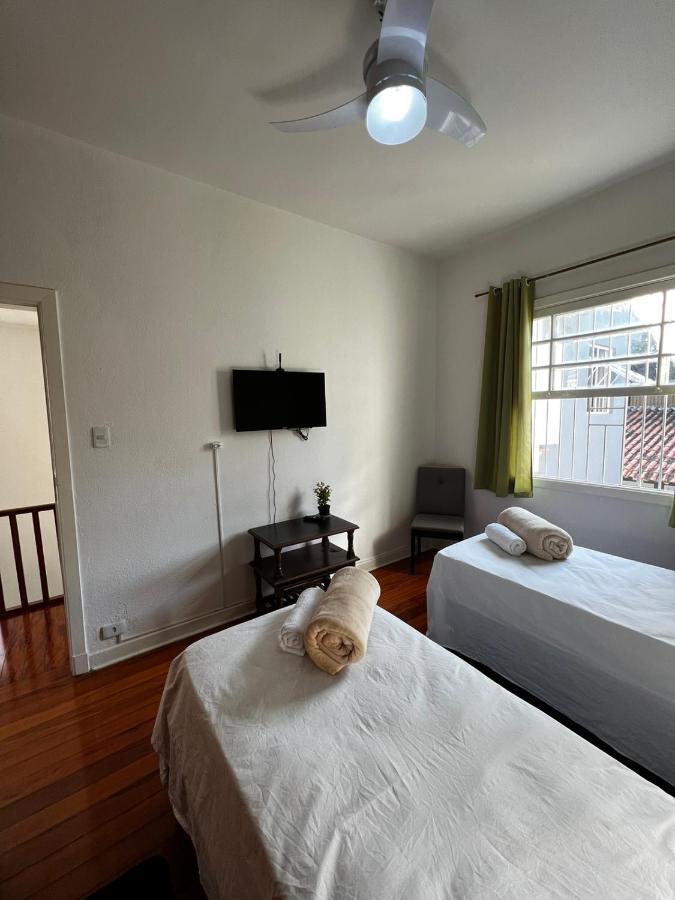 Hostel E Pousada Vila Madalena São Paulo Exterior foto