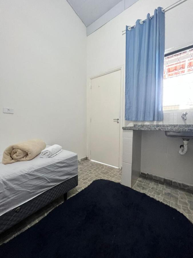 Hostel E Pousada Vila Madalena São Paulo Exterior foto